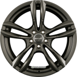 2DRV BY WHEELWORLD - WH29 DARK GUNMETAL LACKIERT 8,5X18 LK:5/120 ET:35 ML:72,6